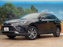 2021 Toyota Harrier