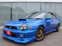 2001 Subaru Impreza Wrx