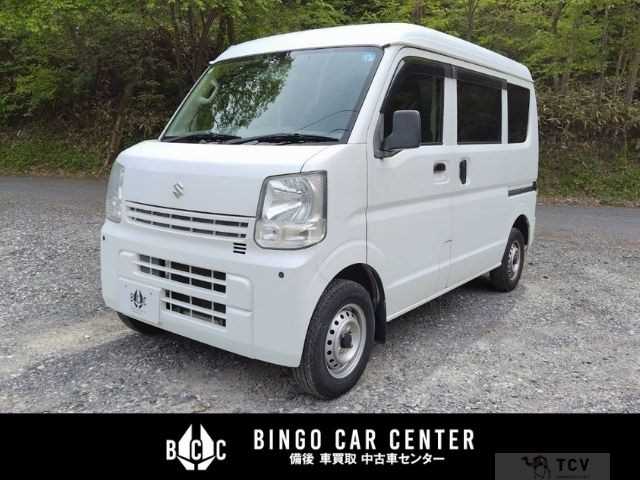 2017 Suzuki Every