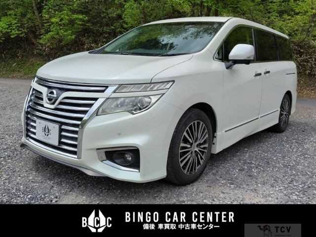 2014 Nissan Elgrand