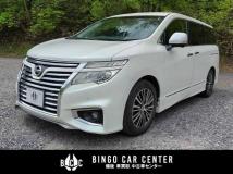 2014 Nissan Elgrand