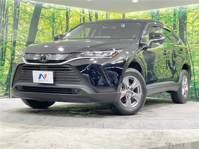 2023 Toyota Harrier