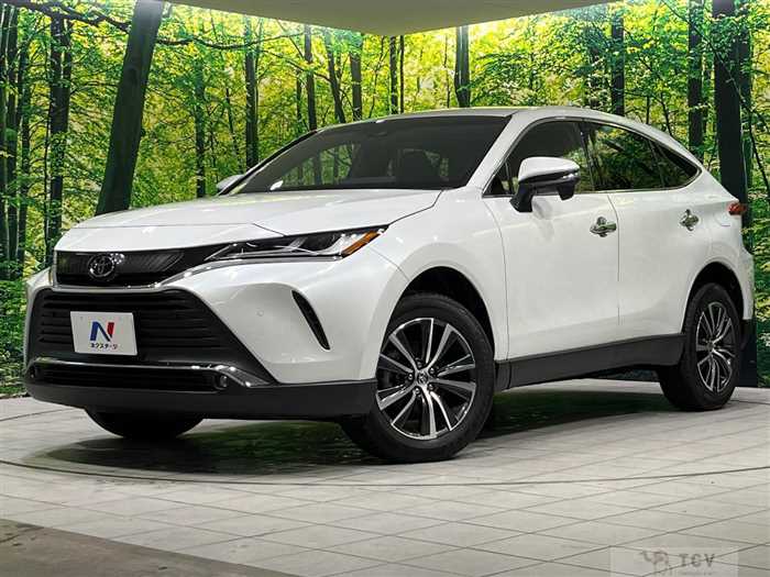 2023 Toyota Harrier