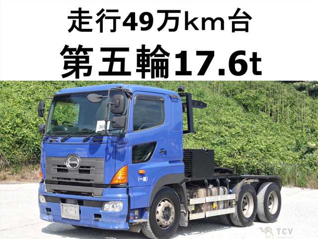 2015 Hino Hino Others