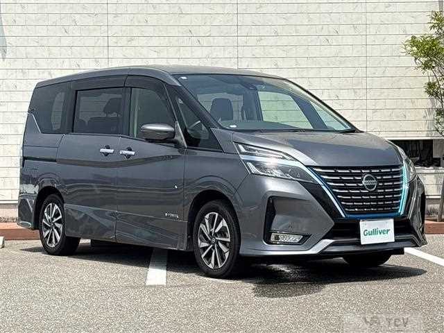 2021 Nissan Serena