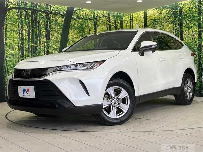 2023 Toyota Harrier