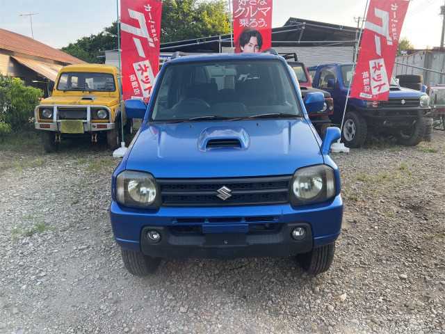 2005 Suzuki Jimny
