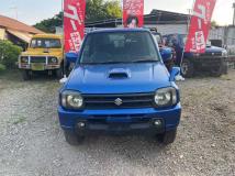 2005 Suzuki Jimny