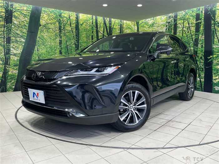 2023 Toyota Harrier