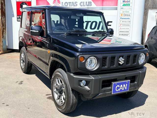 2026 Suzuki Jimny