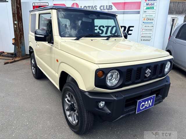 2026 Suzuki Jimny