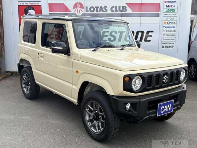 2026 Suzuki Jimny