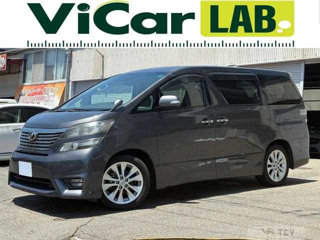 2009 Toyota Vellfire
