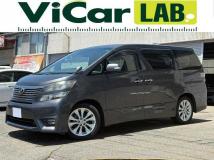 2009 Toyota Vellfire