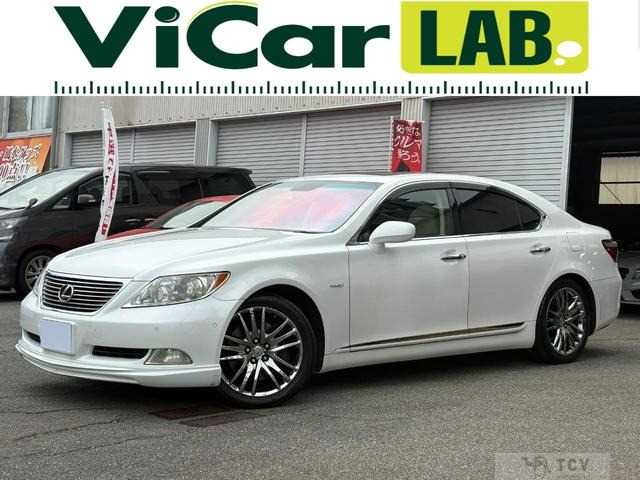 2007 Lexus LS