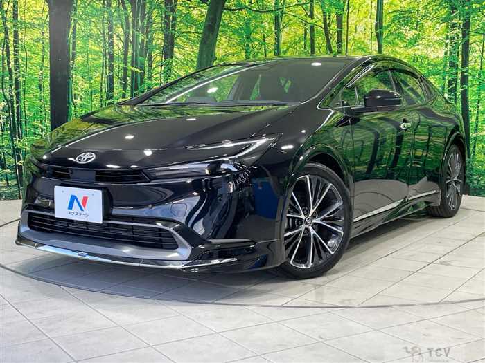 2023 Toyota Prius