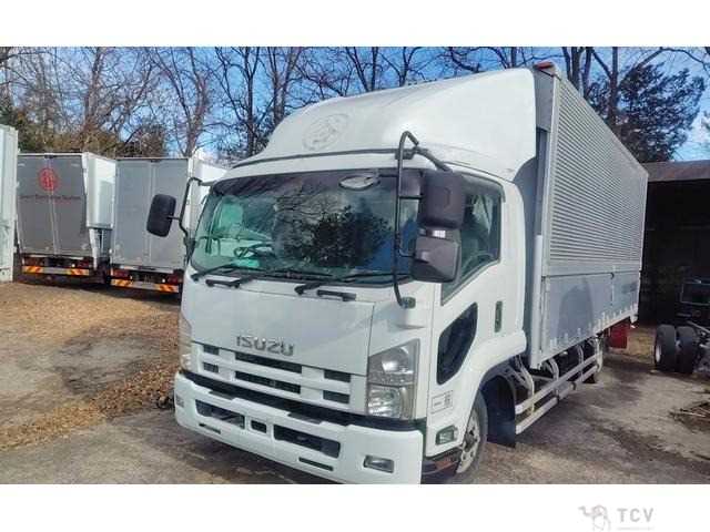 2010 Isuzu Isuzu Others
