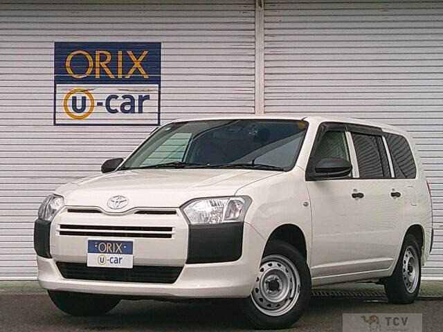 2023 Toyota Probox Van