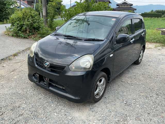 2012 Daihatsu Mira