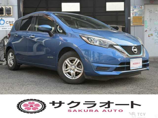 2017 Nissan Note