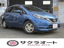 2017 Nissan Note