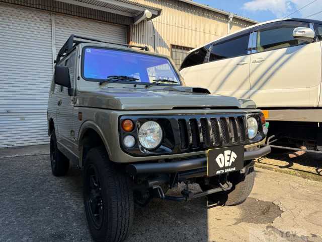 1996 Suzuki Jimny