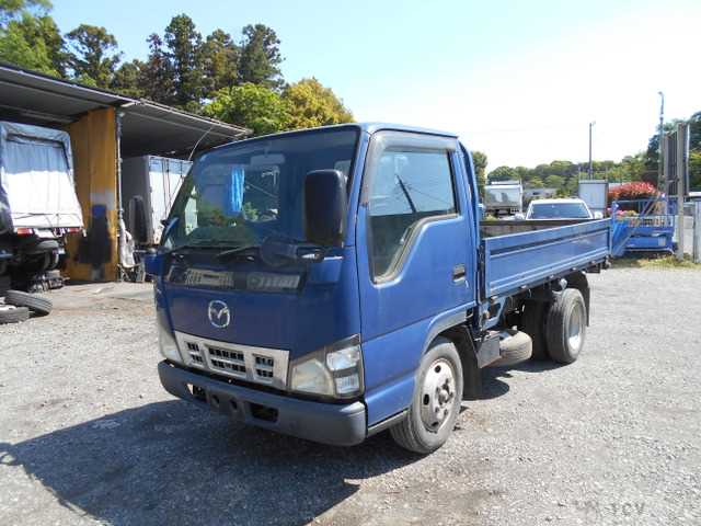 2005 Mazda Titan