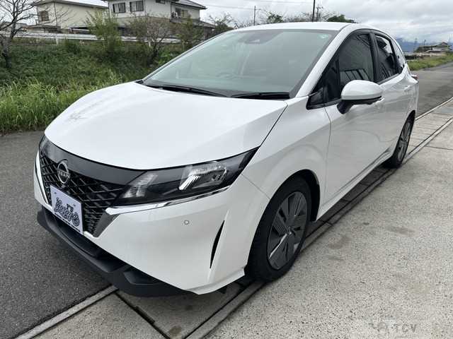 2021 Nissan Note