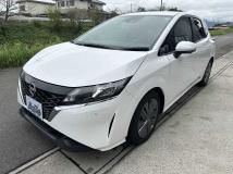 2021 Nissan Note