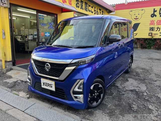 2020 Nissan ROOX