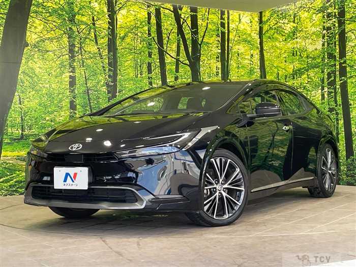 2023 Toyota Prius