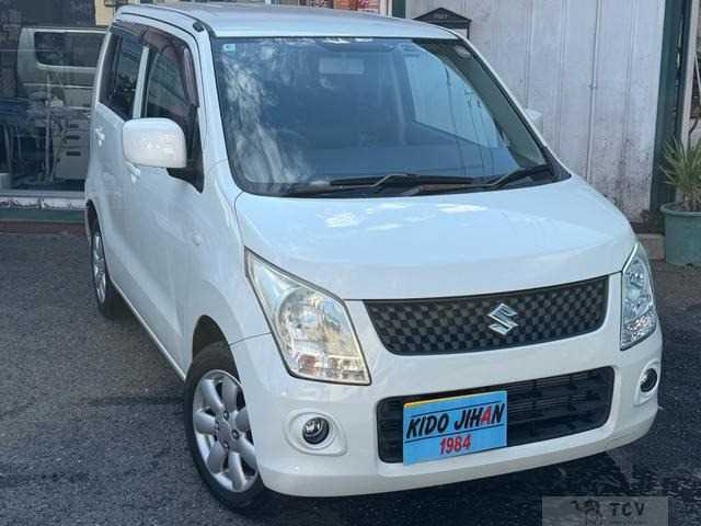 2009 Suzuki Wagon R