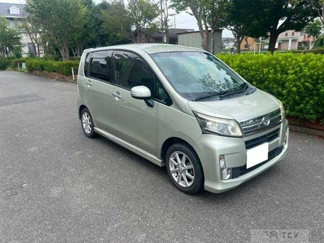 2013 Daihatsu Move Custom