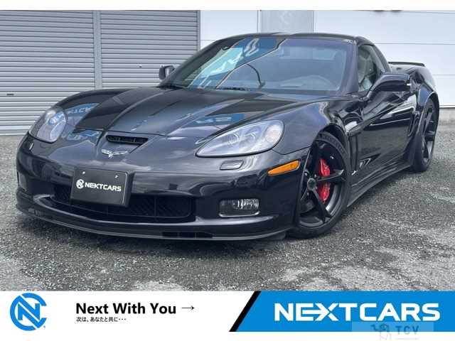 2012 Chevrolet Corvette