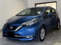 2017 Nissan Note