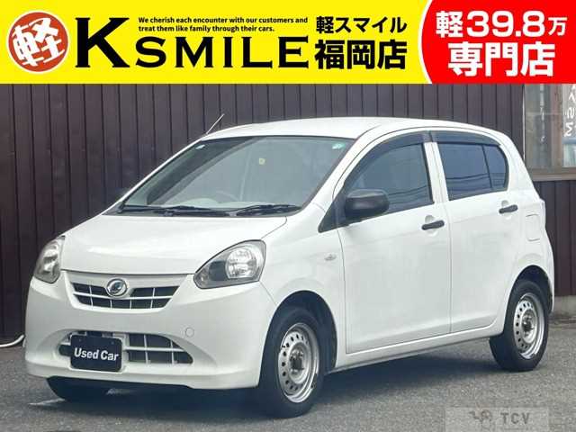 2013 Daihatsu Mira