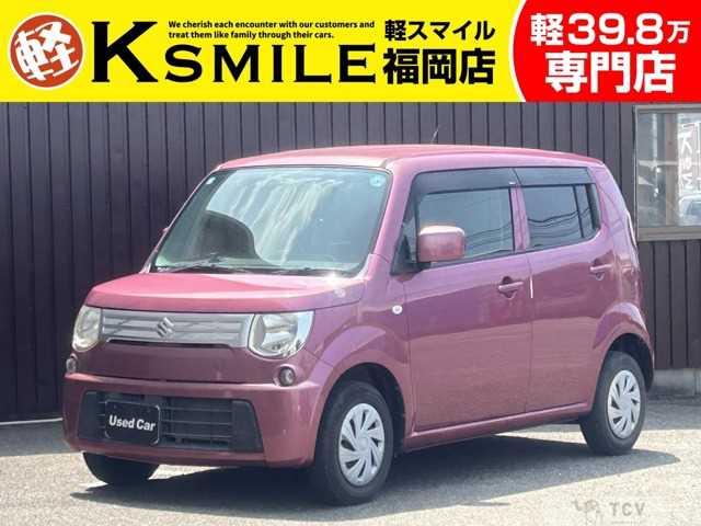 2013 Suzuki MR Wagon
