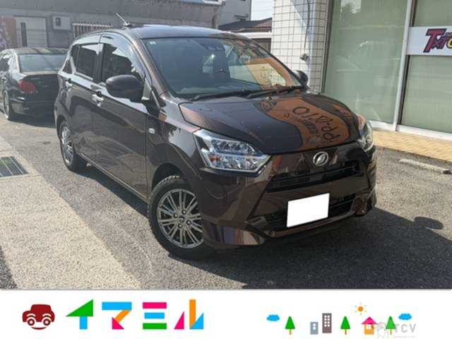 2018 Daihatsu Mira