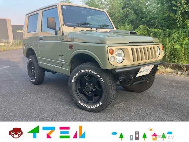 1996 Suzuki Jimny