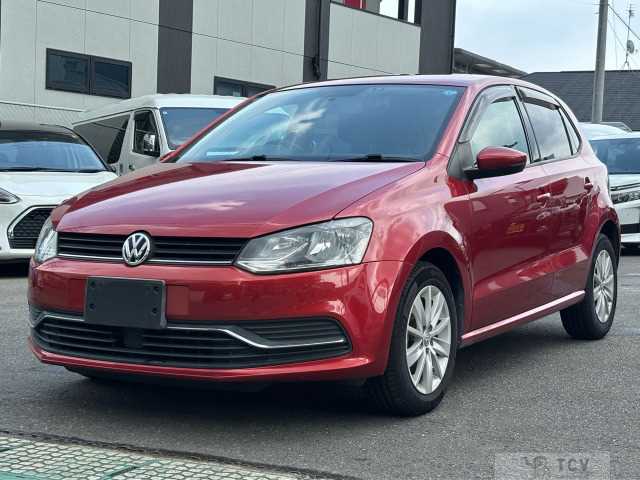 2016 Volkswagen Polo