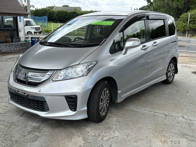 2012 Honda Freed