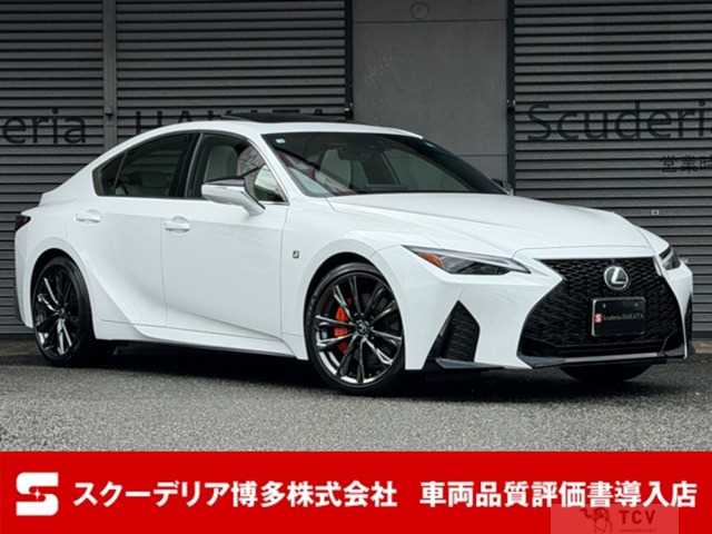 2026 Lexus IS