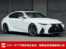 2026 Lexus IS