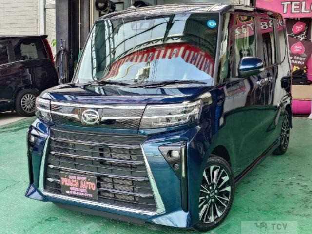 2025 Daihatsu Tanto Custom