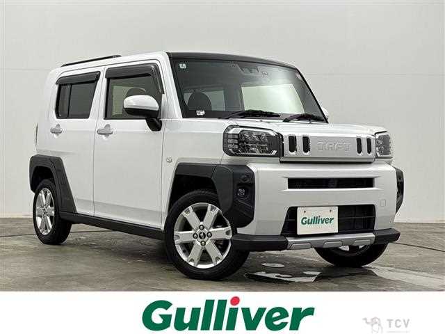 2022 Daihatsu Taft