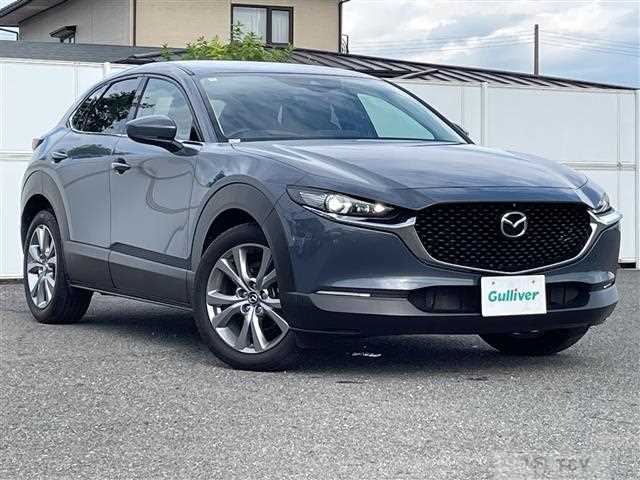 2022 Mazda CX-3