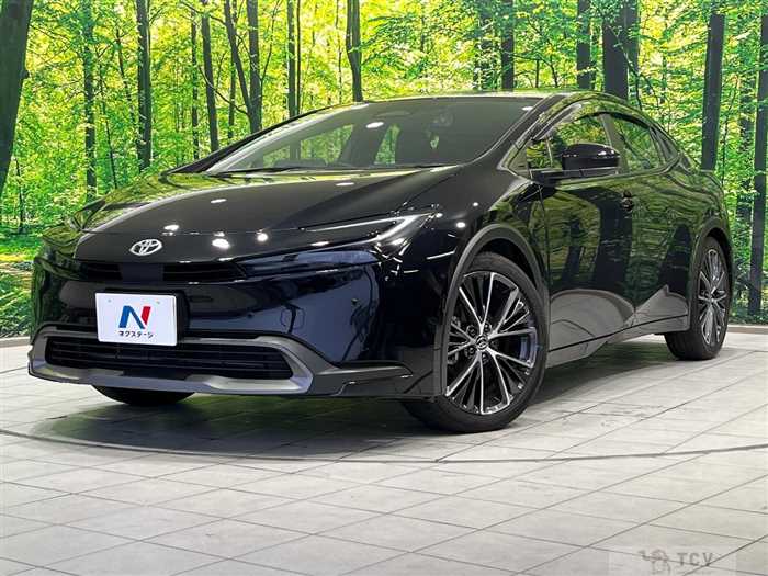 2024 Toyota Prius