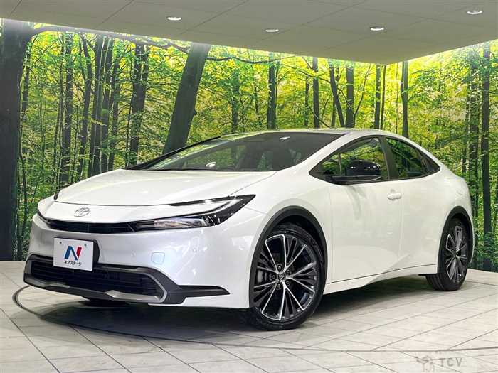 2024 Toyota Prius