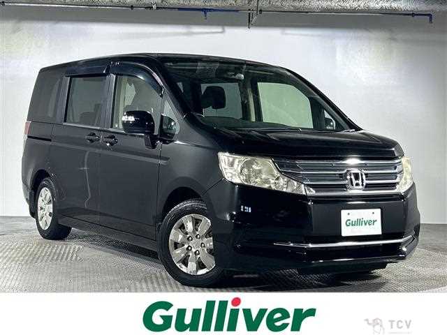 2013 Honda Step WGN