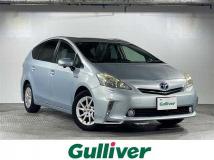 2011 Toyota PRIUS α